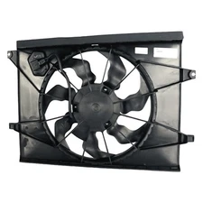 Radiator Cooling Fan Assembly For Kia Soul 2010-2011 KI3115129