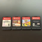 Nintendo Switch Game Bundle 4-Pack