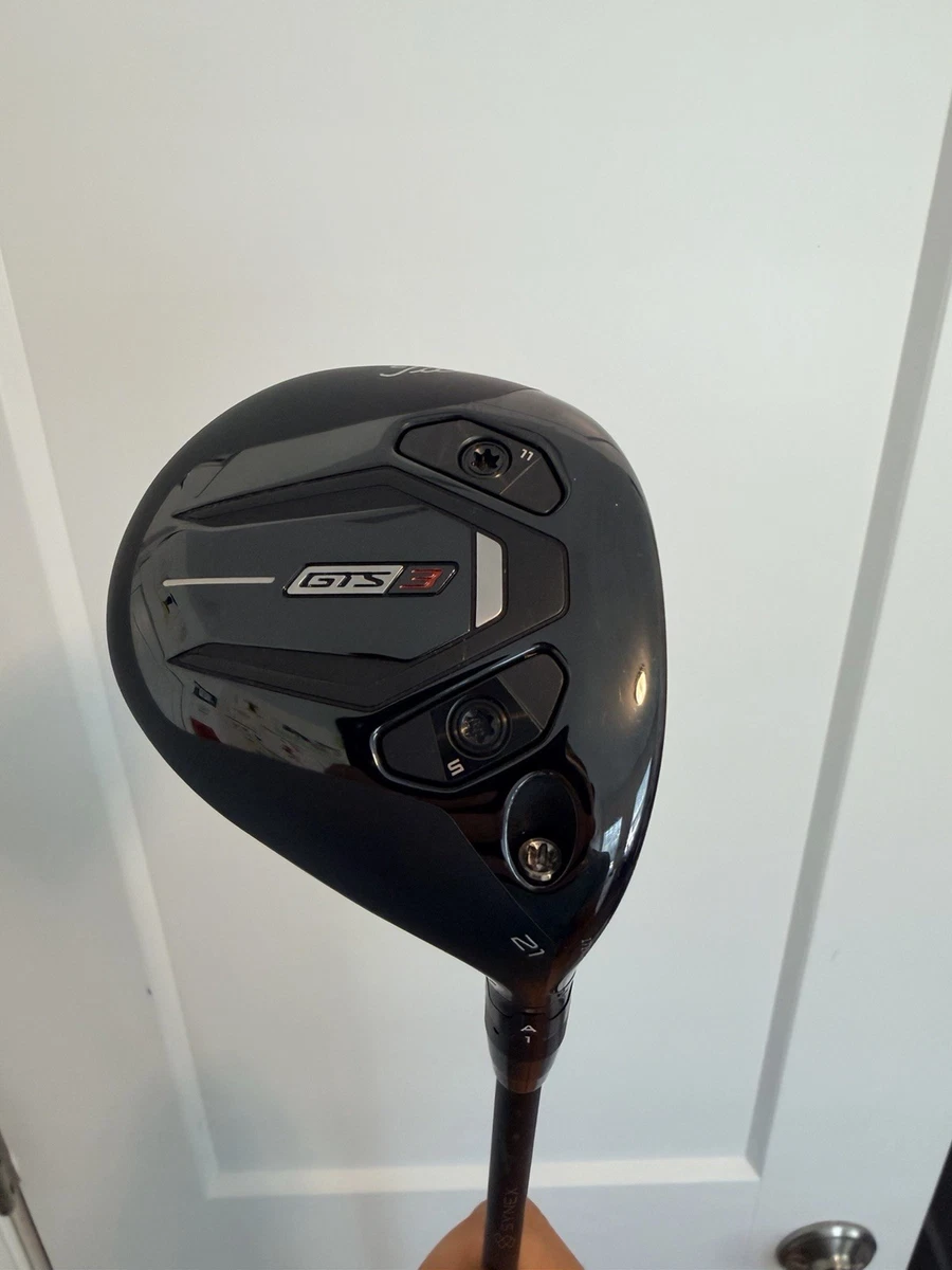 Titleist 7-Wood 21 Loft Golf Clubs for sale | eBay