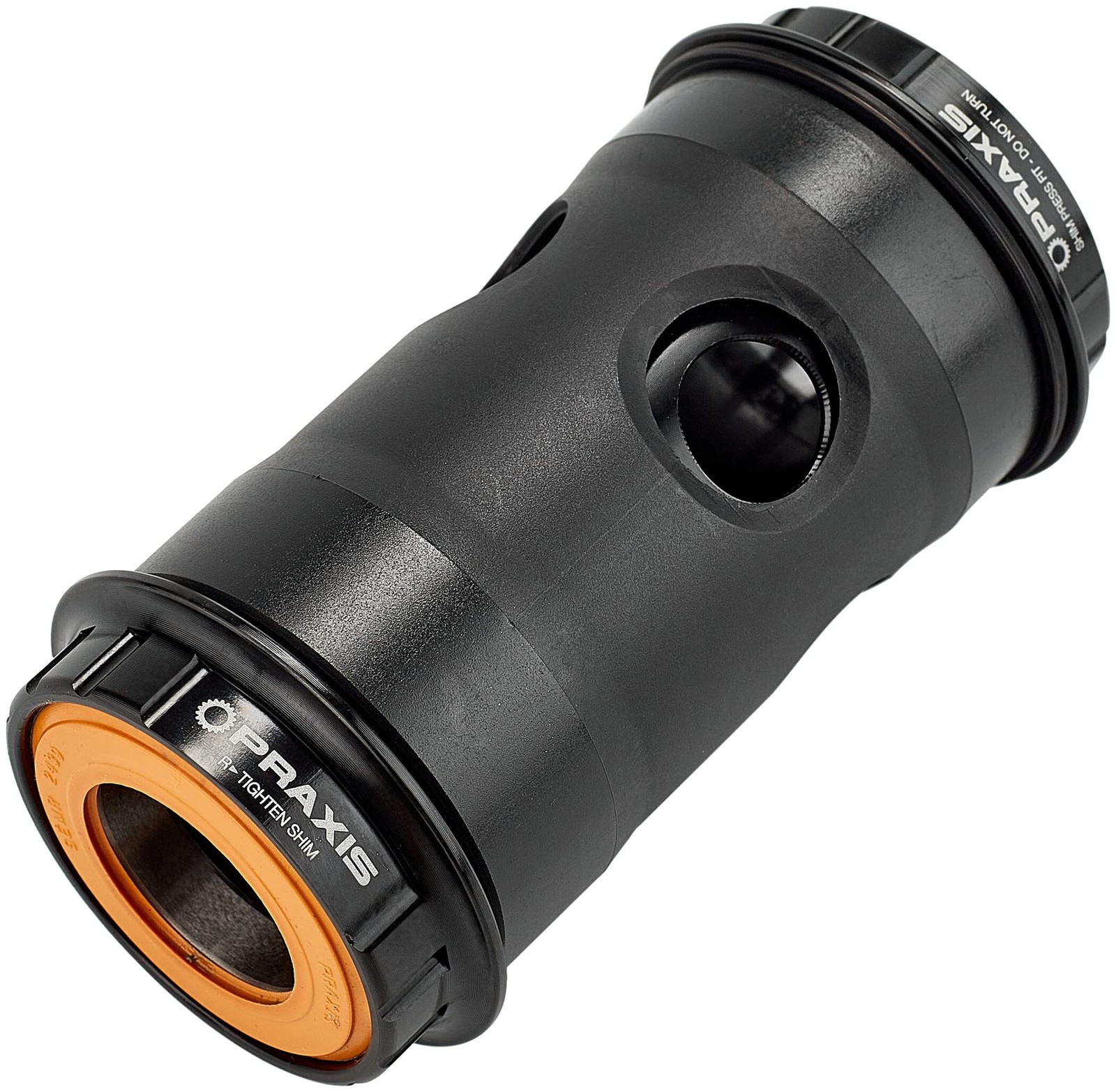Praxis Umrstsatz Shimano Hollowtech Ii in Bb30Pf30 MTN 73 mm Standard 30590₽