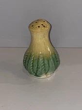 Staffordshire Majolica Pepper Pot 