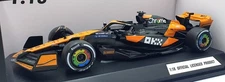 CMJ 1/18 Scale Diecast DC118MLF1 - McLaren F1 #4