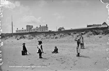 Coast Guard Station, Rosslare, Co. Wexford Ireland c1900 OLD PHOTO