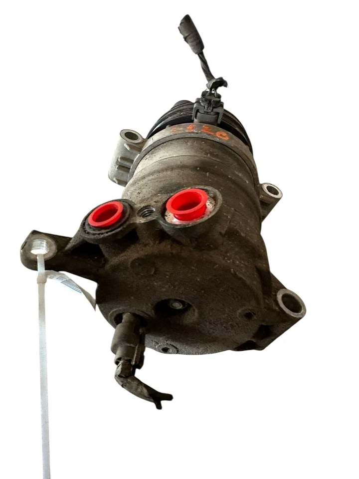 99 00 01 02 GMC SIERRA 1500 AC Air Compressor 5.3 - Image 4 of 4