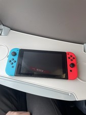 REAL WORKING NINTENDO SWITCH GOOD CONDITION USED MORE INFO IN DESCRITION