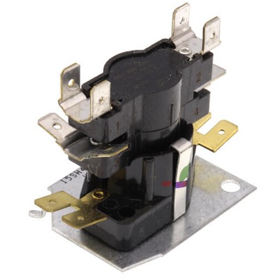 Carrier HN67QC005 HVAC Sequencer 1/2'' NPT Plastic Control Module