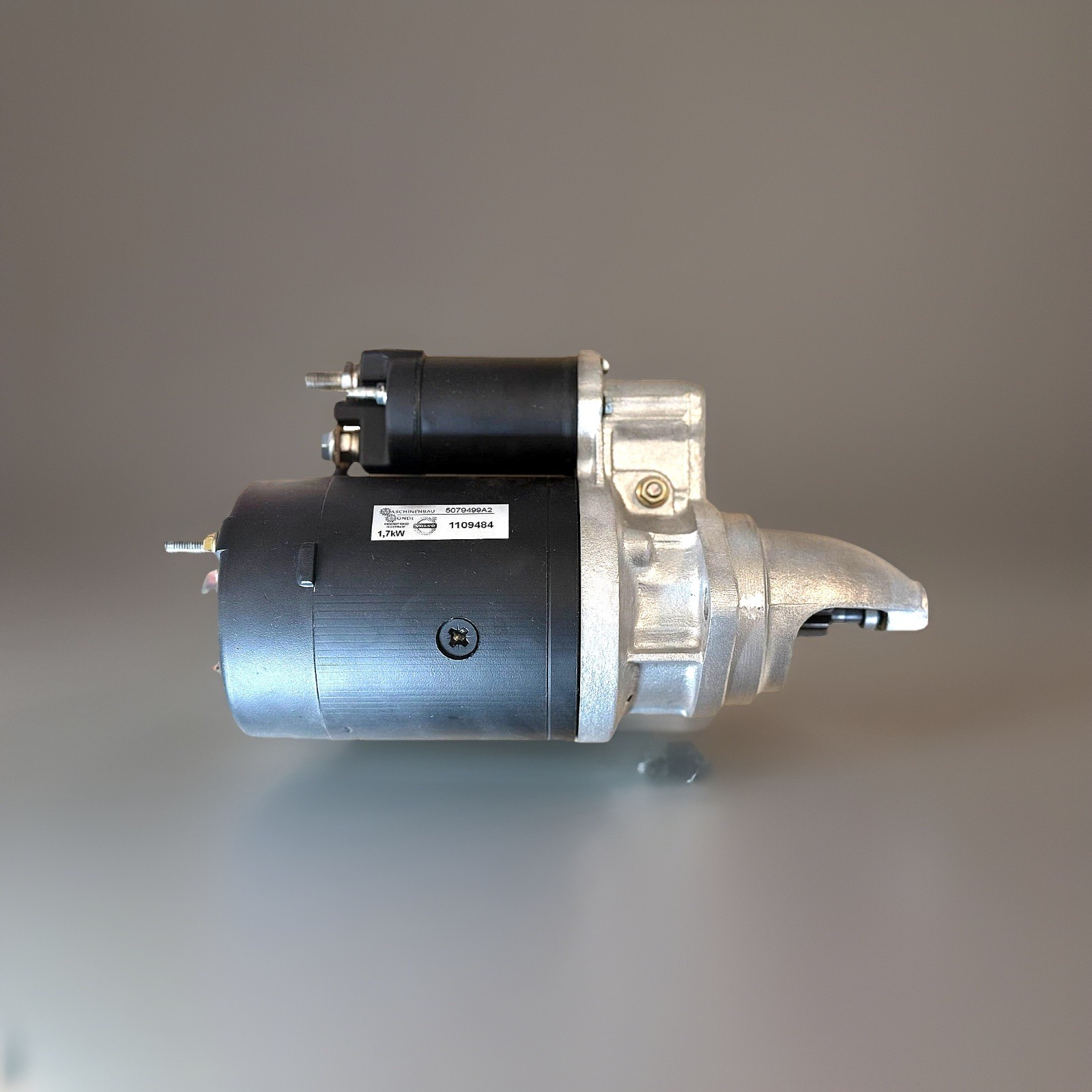 Motor de arranque LUCAS Crusader Mercruiser OMC Pleasurecraft Volvo Penta Delco Marine SI
