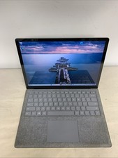 Microsoft Surface Laptop Intel Core i7 7th Gen. 8 GB RAM PC