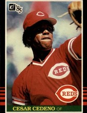 1985 Donruss Baseball (441-660) - You Pick - FREE SHIPPING 5+ Cards READ