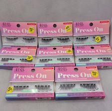  8 Ardell Press On Lashes Pre-Mapped DIY Lash Clusters - Wispies Volume