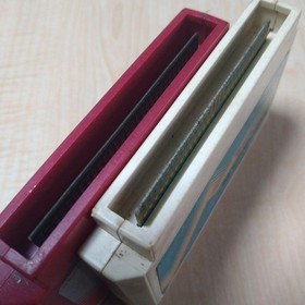Donkey Kong Jr. 3 NES Cassette retro game