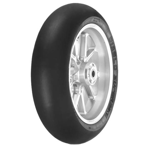 TYRE PIRELLI 120/80-12 DIABLO SUPERBIKE SC1 NHS