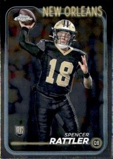 2024 Topps Chrome #213 Spencer Rattler