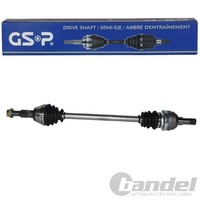 GSP Antriebswelle Hinterachse Links Passend FüR Opel Antara | 244107