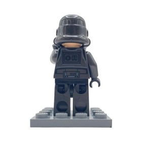 Lego Star Wars Imperial Shadow Stormtrooper Minifigure SW0603 Set 75079