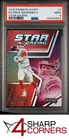 2019 PANINI PLAYOFF STAR GAZING #1 PATRICK MAHOMES II PSA 9