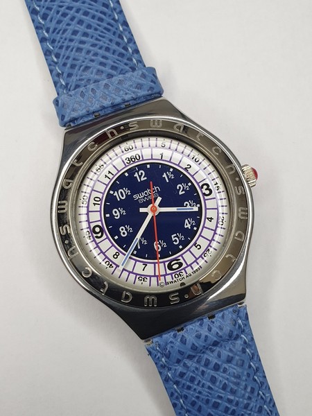 Swatch Irony Big Ocean Storm YGS103 - 37mm - funziona