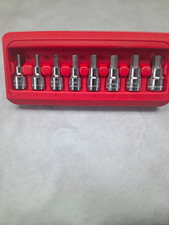 Mac Allen 3/8 Sockets very good