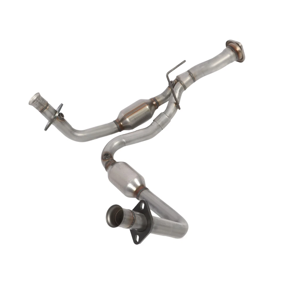 For Jeep Commander Grand Cherokee 2006-2009 2005-2009 4.7L Catalytic Converter Foto 3 de 4