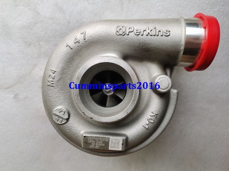 REMAN GARRETT GT25 5586986 2674A431 PERKINS Diverse T4.40/1104 4.4