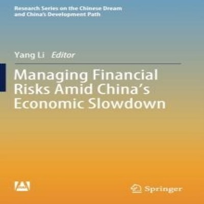 Managing Financial Risks Amid China's Economic Slowdown Springer