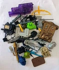 Vintage GI Joe ARAH 3.75 weapons and accessories (gun backpack helmet) PICK LOT