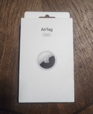Apple AirTag 4 Pack Item Tracker - Model AirTag 4 pack, MPN MX542AM/A