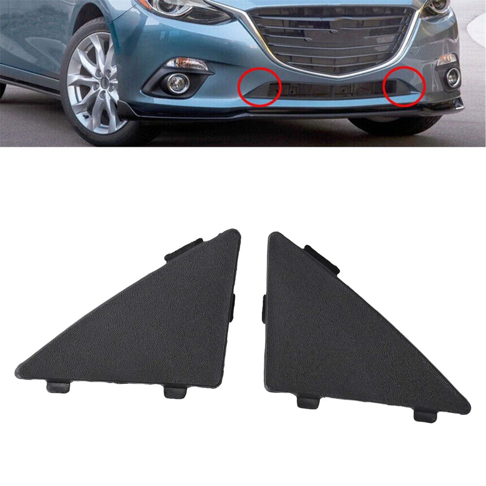 Crochet De Remorquage Pour Pare-Chocs Avant - Aluminium Et Fer, Forme Ronde/Triangle - Accessoire Déco Et Utilitaire Pour Voiture