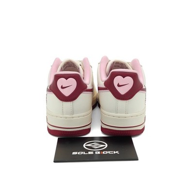 Nike Air Force 1 Low Valentine's Day 2023 Women's FD4616-161 | eBay