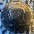 1971-D / KENNEDY HALF / VERY VERY NICE / CHEAP / CHECK IT OUT / WOW / # 1122 /