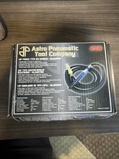 BRAND NEW astro pneumatic tool company 218 1/8” pencil die grinder - 56,000RPM