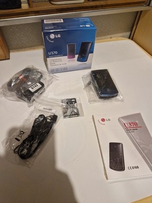 LG U370 Disney Mobile TRE - Network Mobile Phone 