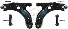 A.B.S. Reparatursatz Querlenker SMARTKIT 219905 für AUDI VW SEAT SKODA GOLF LEON
