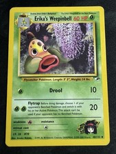 2000 Pokémon TCG Gym Heroes Erika's Weepinbell Uncommon 48/132 on eBay