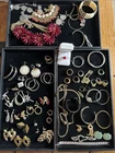 Costume Jewelry Lot Vintage To Modern Some Signed Some Not
