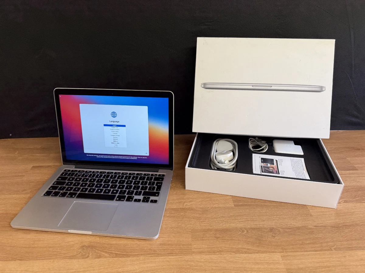 Macbook pro 13 2014 online kaufen | eBay