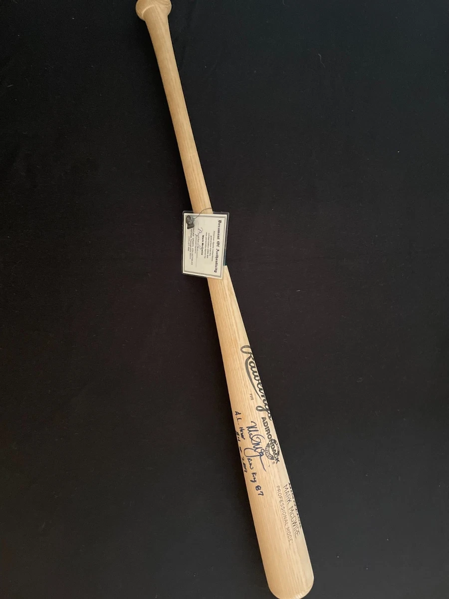 mark mcgwire bat products for sale | eBay
