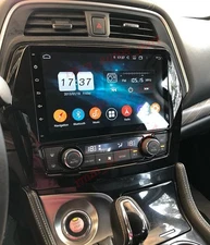 10.1" Apple Carplay 4+64GB Android 14.0 for 2016-2023 Nissan Maxima Radio GPS FM