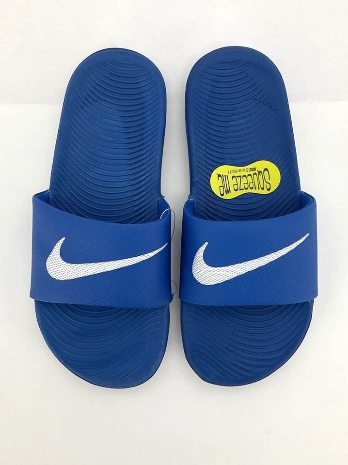 Youth Size - Nike Kawa Slide (GS/PS) - 819352-400 - Image 4 of 4