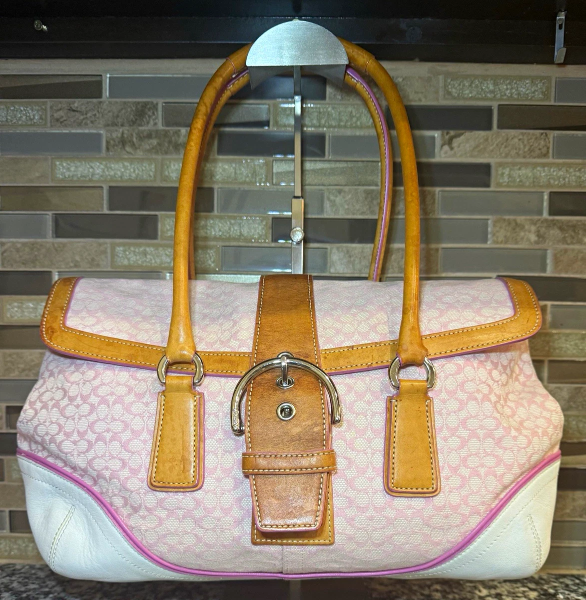 Coach Soho Hobo Bag for sale | eBay