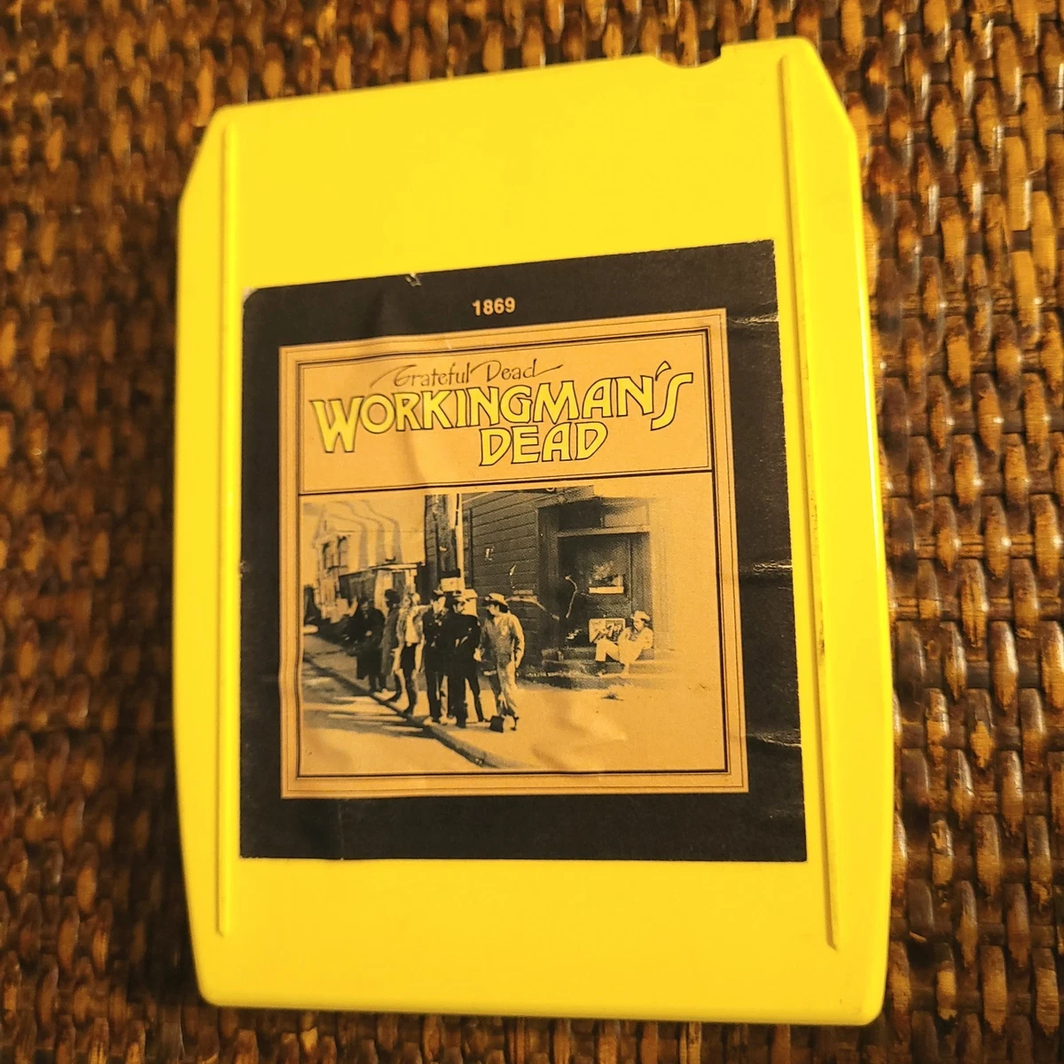 Grateful Dead 8 Track for sale | eBay