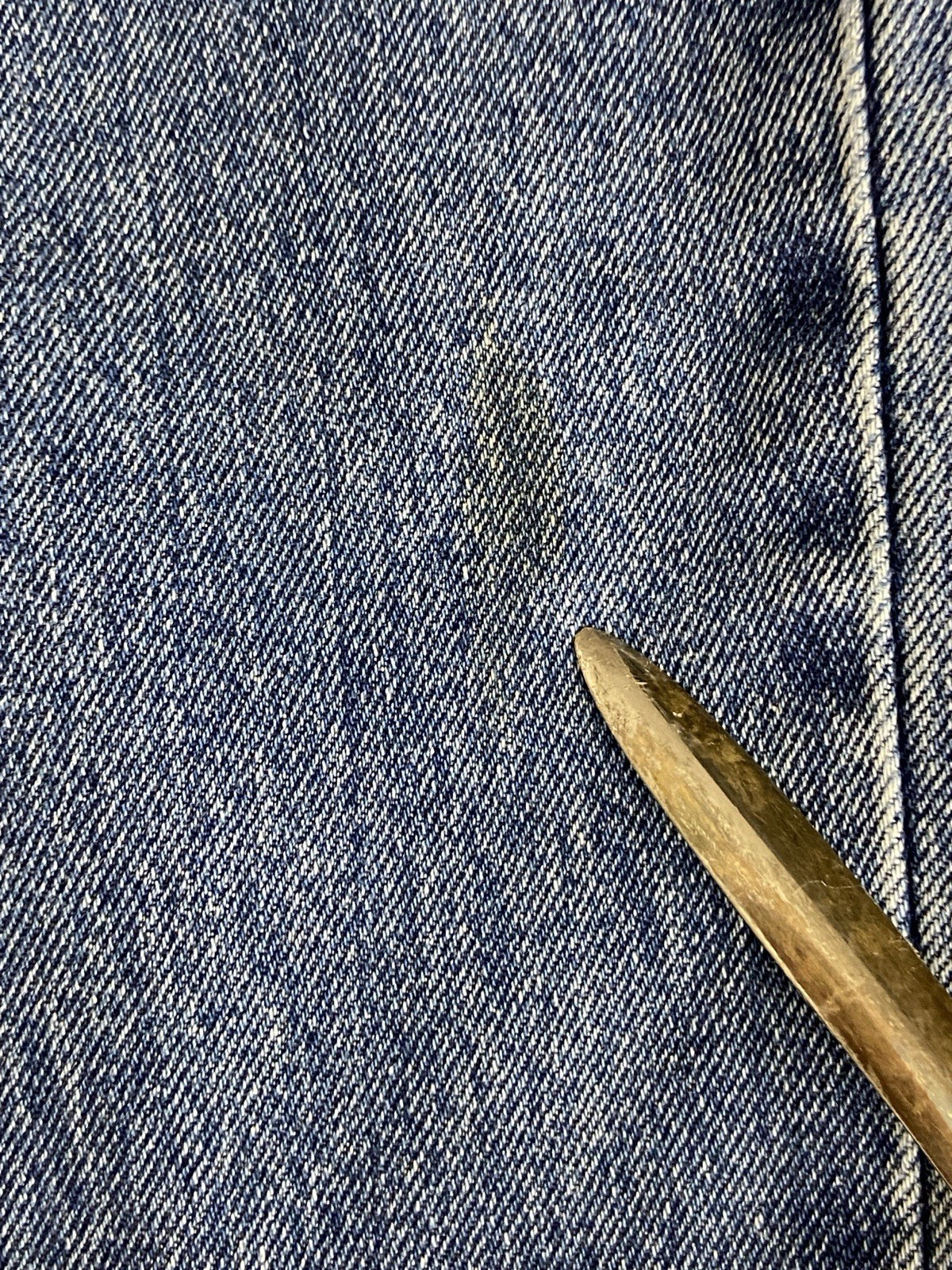 Levis 514 Men’s Medium Wash Work Jeans Size 32X 33  thumbnail 15