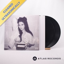 Lana Del Rey Did You Know That There's A Tunnel Under Ocean Blvd 2 x LP - NM/EX