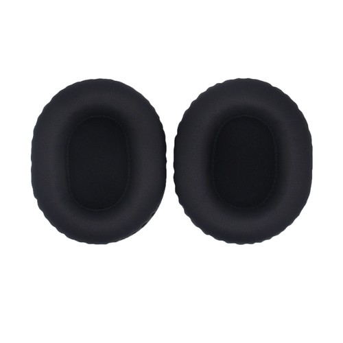 2Pcs Earpads Ear Pads Cushion Earphone Cover for ATH-M70X M70 Headphone Repair - Picture 4 of 8