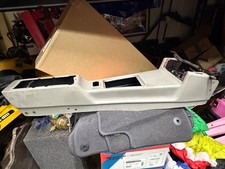 Rare Turbo Trans Am Center Console Pace Car 79 80 With Brackets In Map Pocket