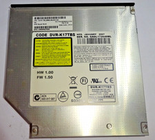 PIONEER *** DVR-K17TBS *** CD/DVD-RW DRIVE IDE Notebook Laufwerk  #NLW581
