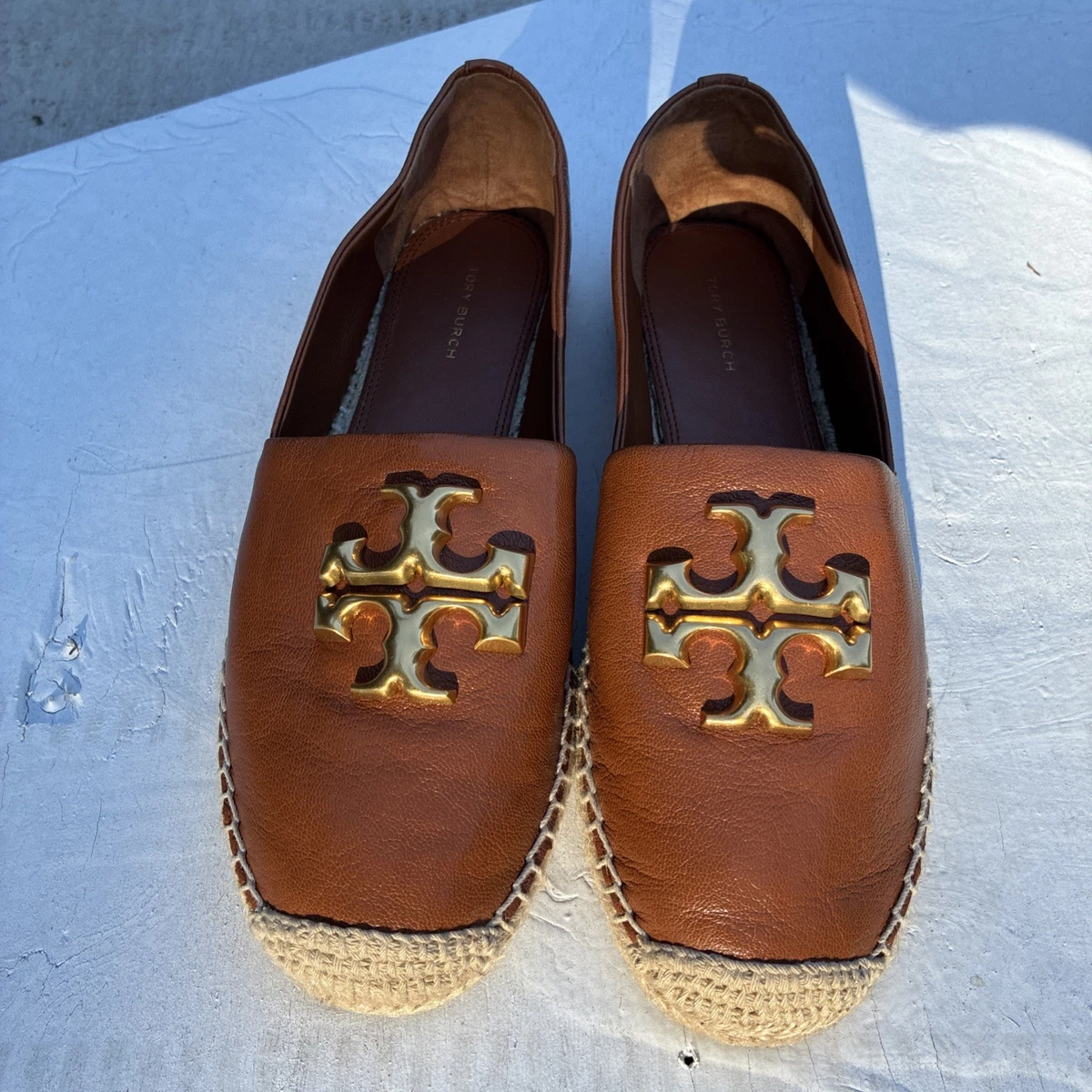 Tory Burch Gold Shoes for Women for sale | eBay
