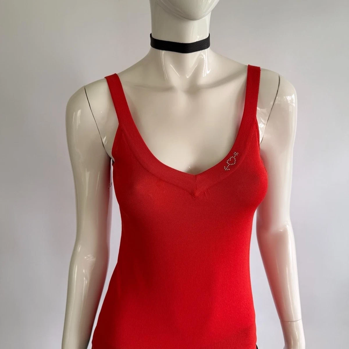 25+ Blumarine Tank Tops for Women for sale | Updated Oct 2026