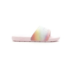 PUMA Cool Cat 2.0 Prismatic Ps Girls Pink Casual Sandals 39266801