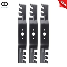 942-04053C 742-04053C For Cub Cadet LGT1050 RZT-S50 SLTX1050 3PK Mulching Blade